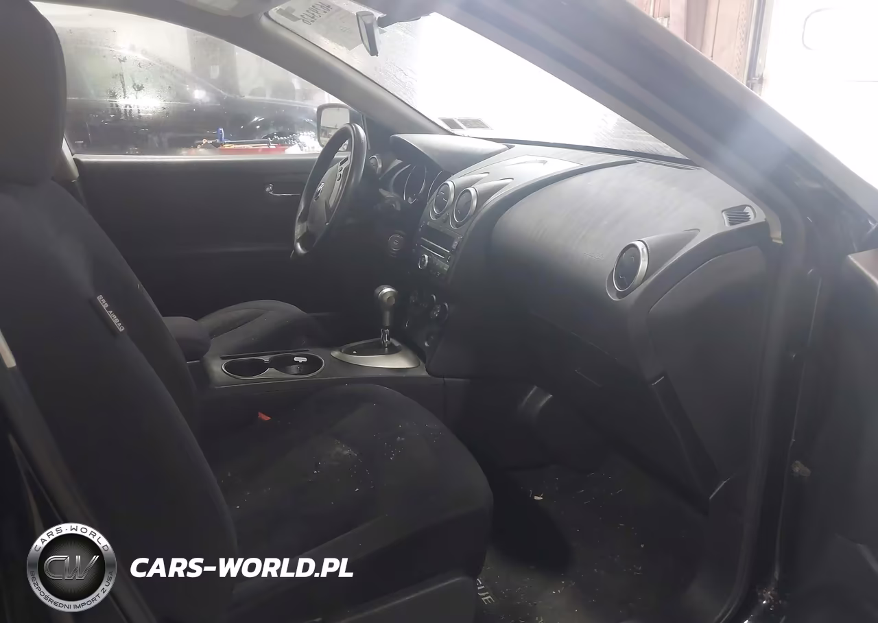 2010 Nissan Rogue S VIN:JN8AS5MV0AW120353 - 5