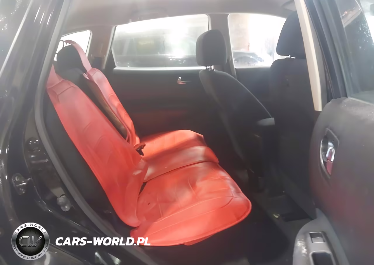 2010 Nissan Rogue S VIN:JN8AS5MV0AW120353 - 8