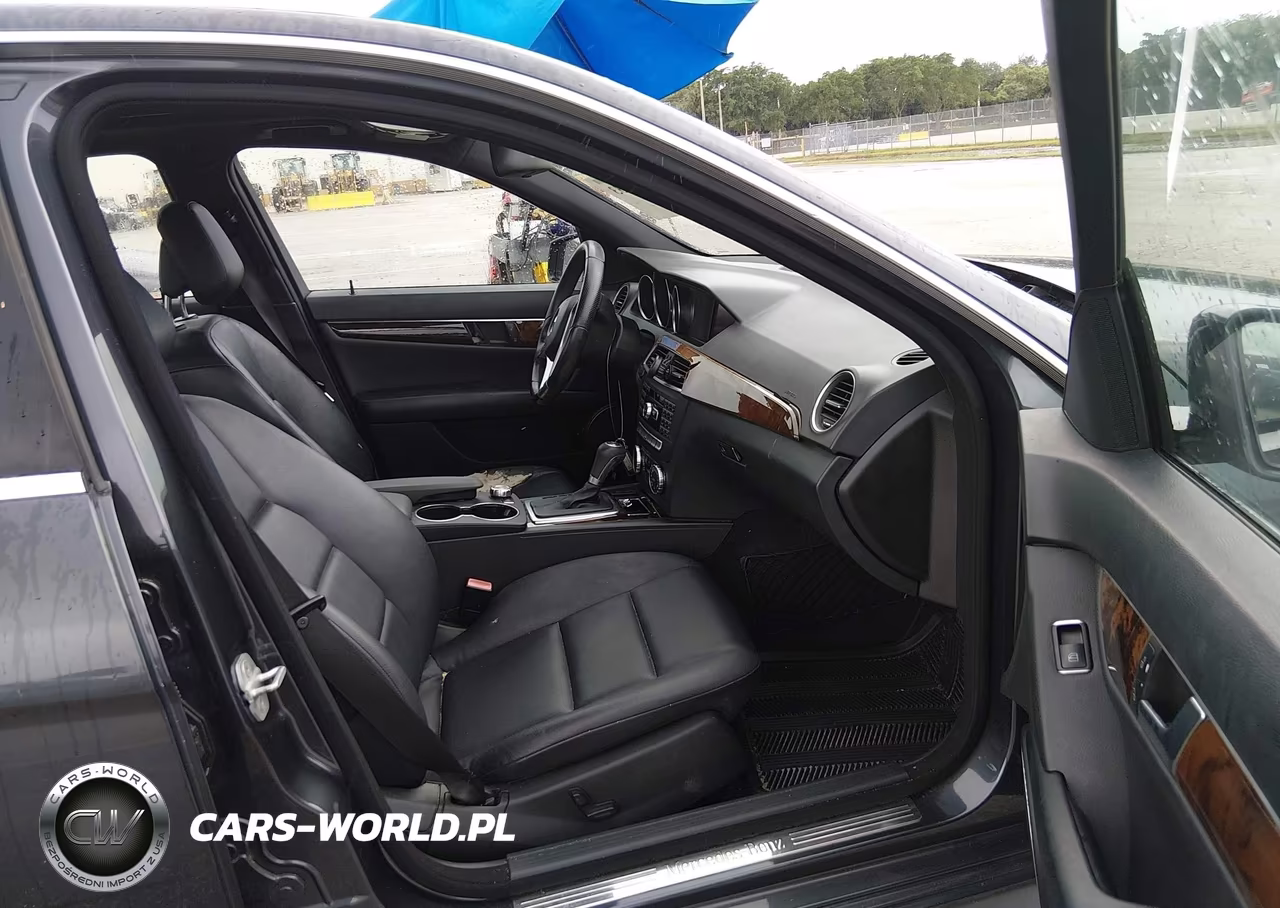 2013 Mercedes-Benz C 250 Sport VIN:WDDGF4HB6DG101234 - 5