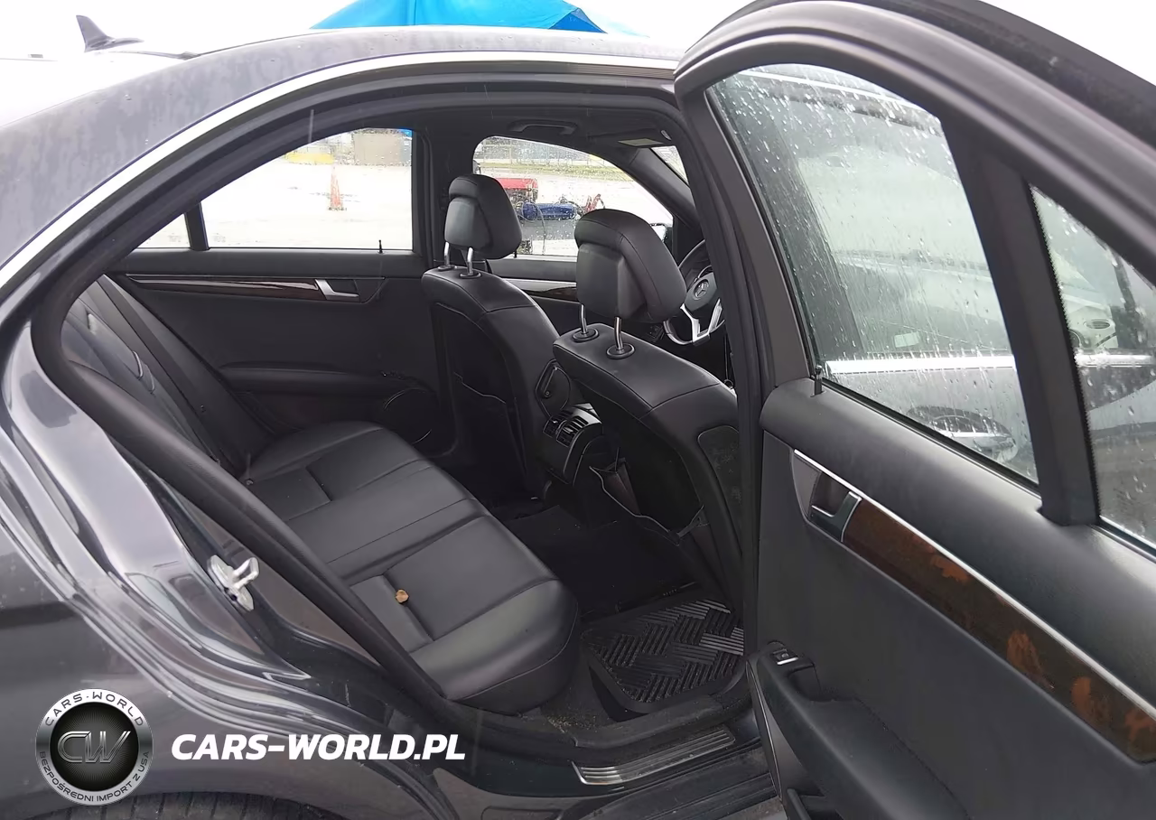 2013 Mercedes-Benz C 250 Sport VIN:WDDGF4HB6DG101234 - 8
