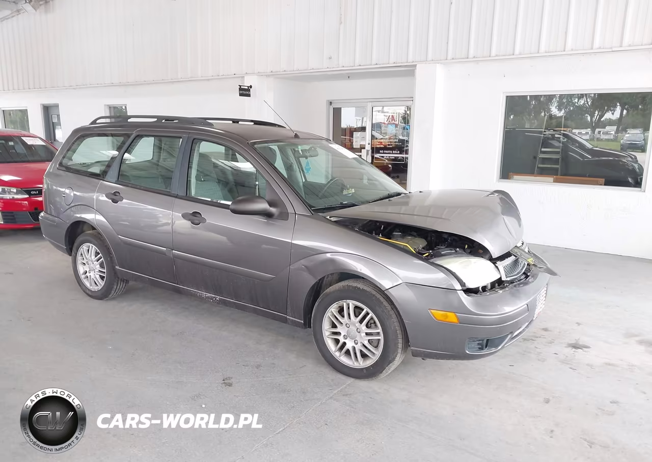 2007 Ford Focus Se-Ses