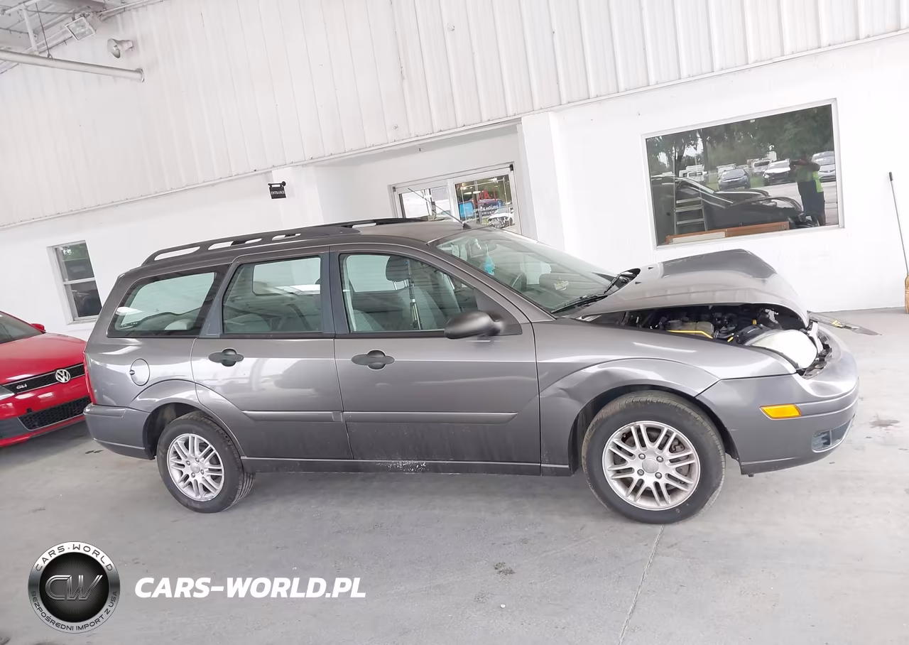 2007 Ford Focus Se-Ses VIN:1FAFP36N37W163006 - 13