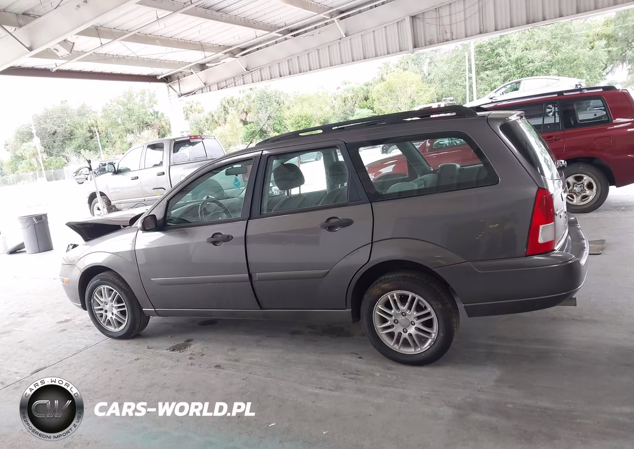 2007 Ford Focus Se-Ses VIN:1FAFP36N37W163006 - 14