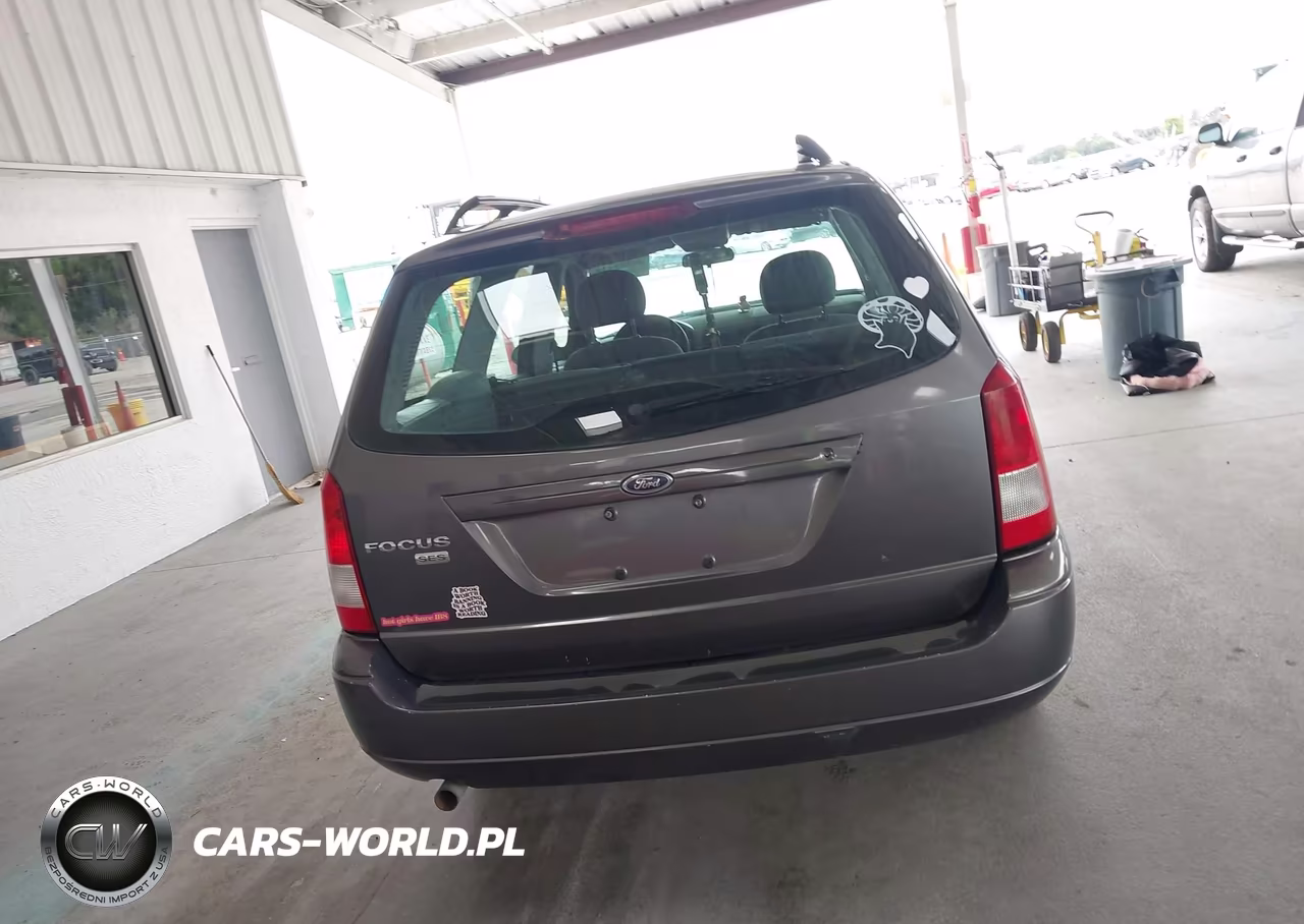 2007 Ford Focus Se-Ses VIN:1FAFP36N37W163006 - 16