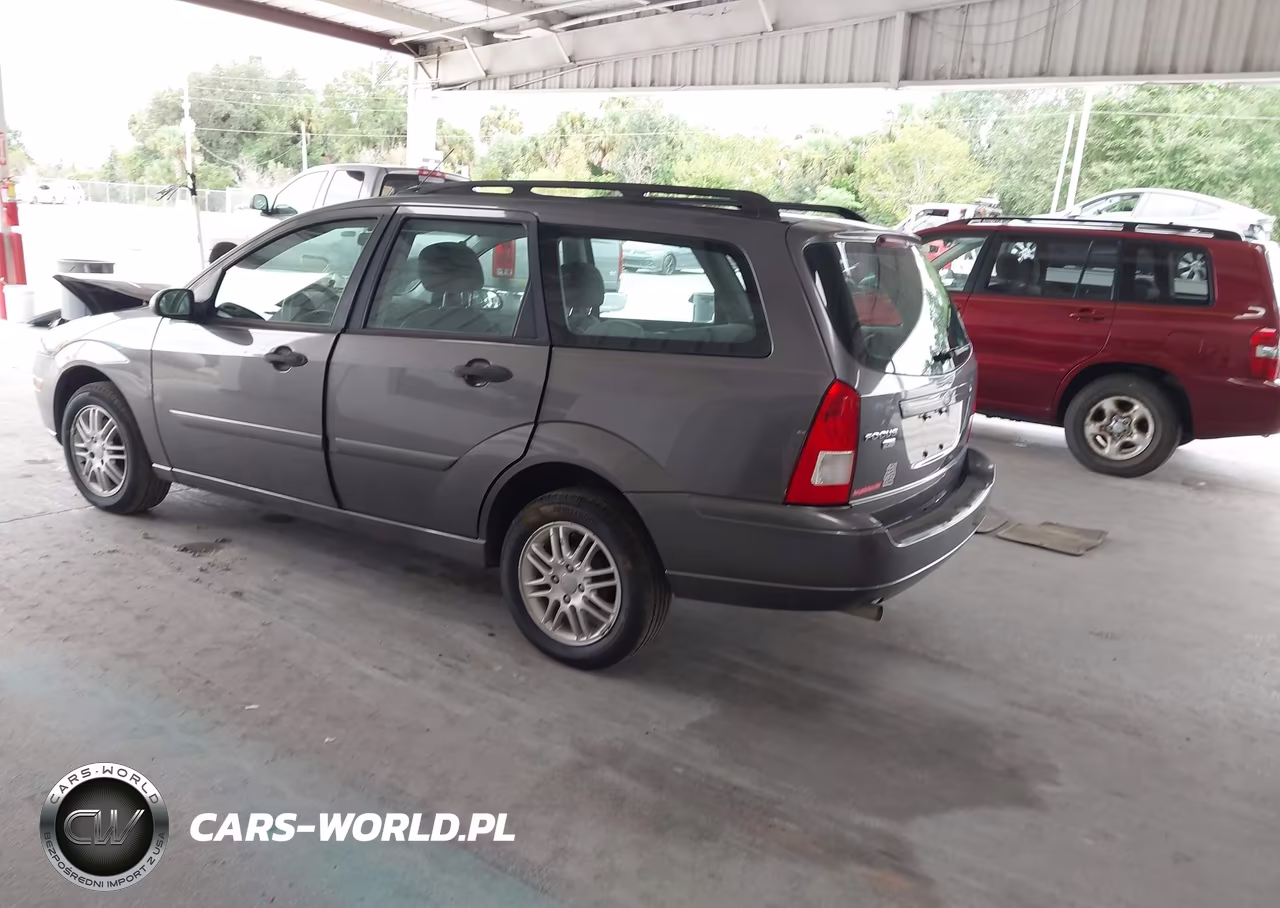 2007 Ford Focus Se-Ses VIN:1FAFP36N37W163006 - 3