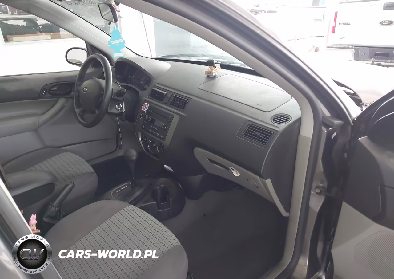 2007 Ford Focus Se-Ses VIN:1FAFP36N37W163006 - 5