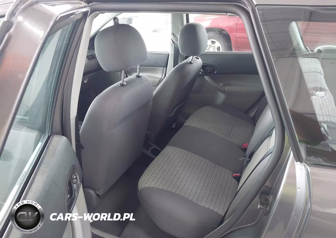 2007 Ford Focus Se-Ses VIN:1FAFP36N37W163006 - 8