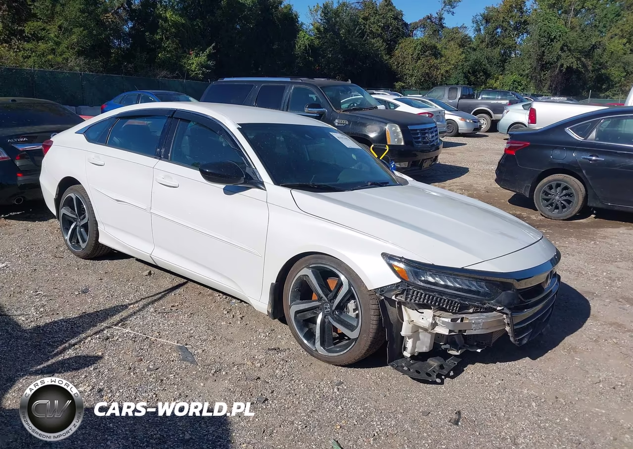 2022 Honda Accord Sport – zdjęcie 1 z 14