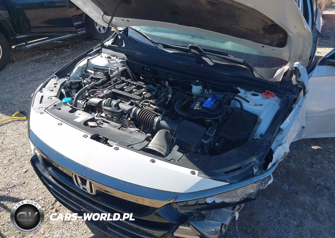 2022 Honda Accord Sport VIN:1HGCV1F33NA071122 - 10
