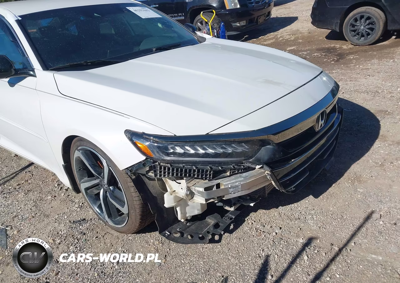 2022 Honda Accord Sport VIN:1HGCV1F33NA071122 - 14