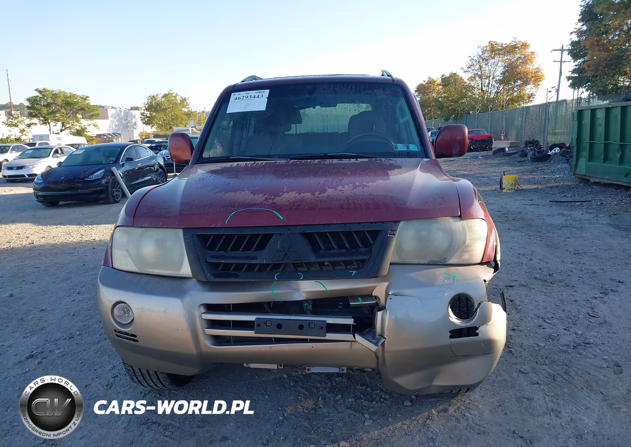 2005 Mitsubishi Montero Limited VIN:JA4MW51S45J002245 - 11