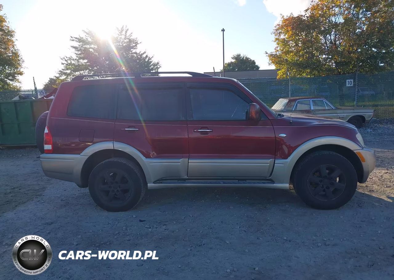 2005 Mitsubishi Montero Limited VIN:JA4MW51S45J002245 - 12