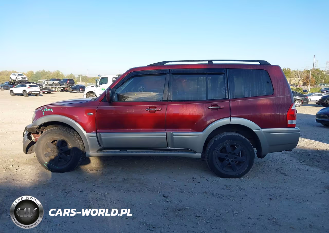 2005 Mitsubishi Montero Limited VIN:JA4MW51S45J002245 - 13