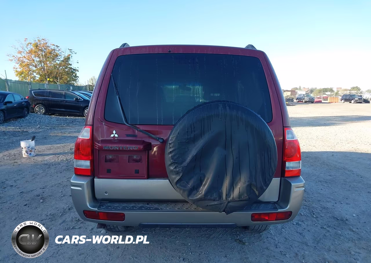 2005 Mitsubishi Montero Limited VIN:JA4MW51S45J002245 - 15