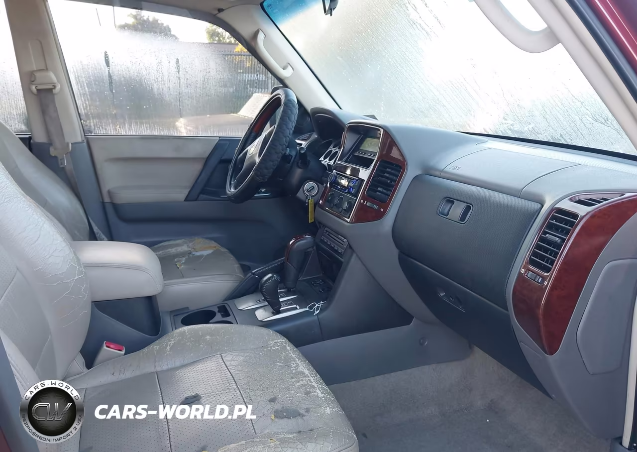 2005 Mitsubishi Montero Limited VIN:JA4MW51S45J002245 - 5