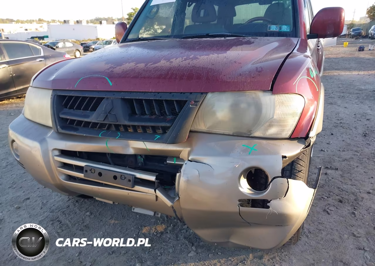 2005 Mitsubishi Montero Limited VIN:JA4MW51S45J002245 - 6