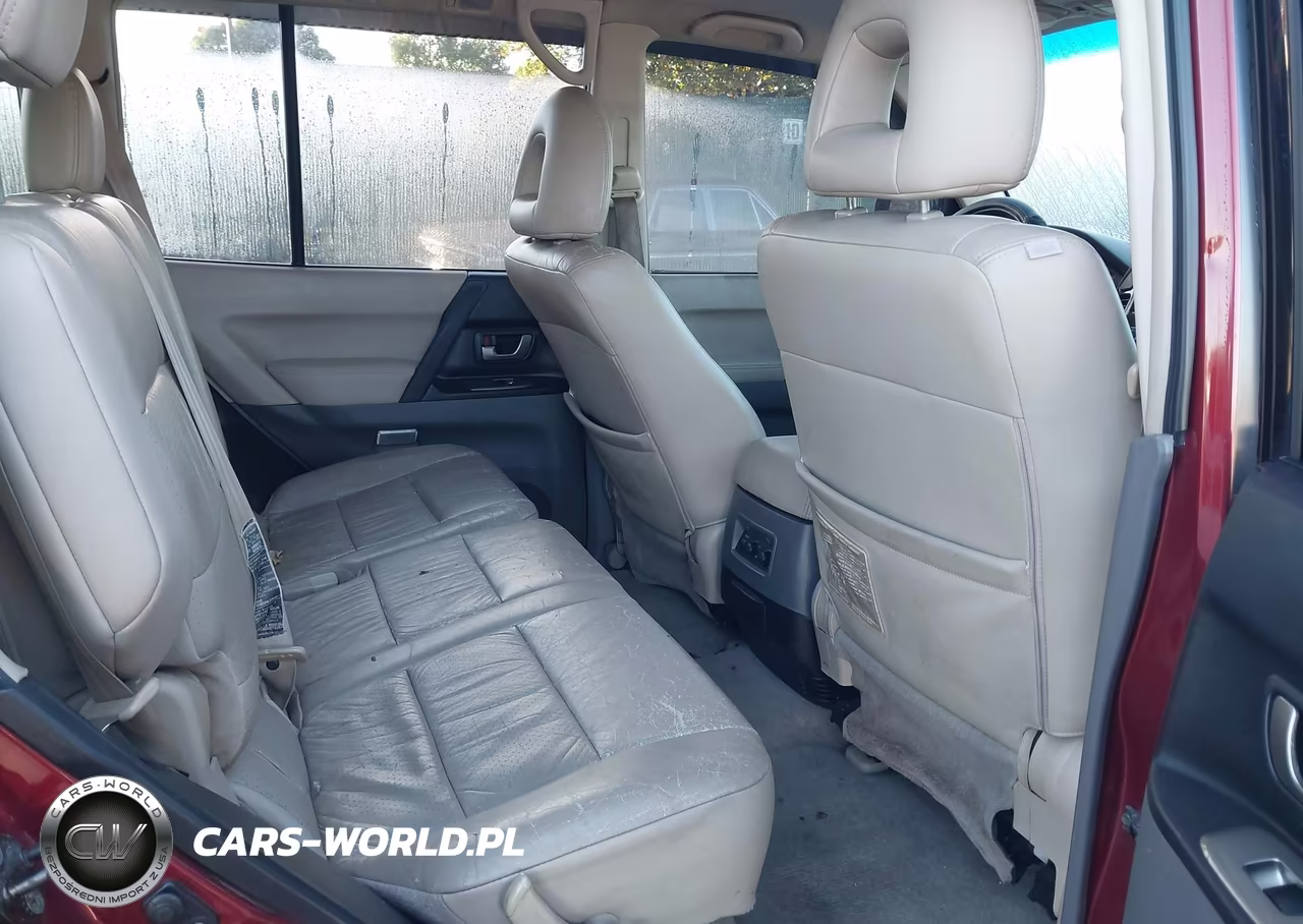 2005 Mitsubishi Montero Limited VIN:JA4MW51S45J002245 - 8