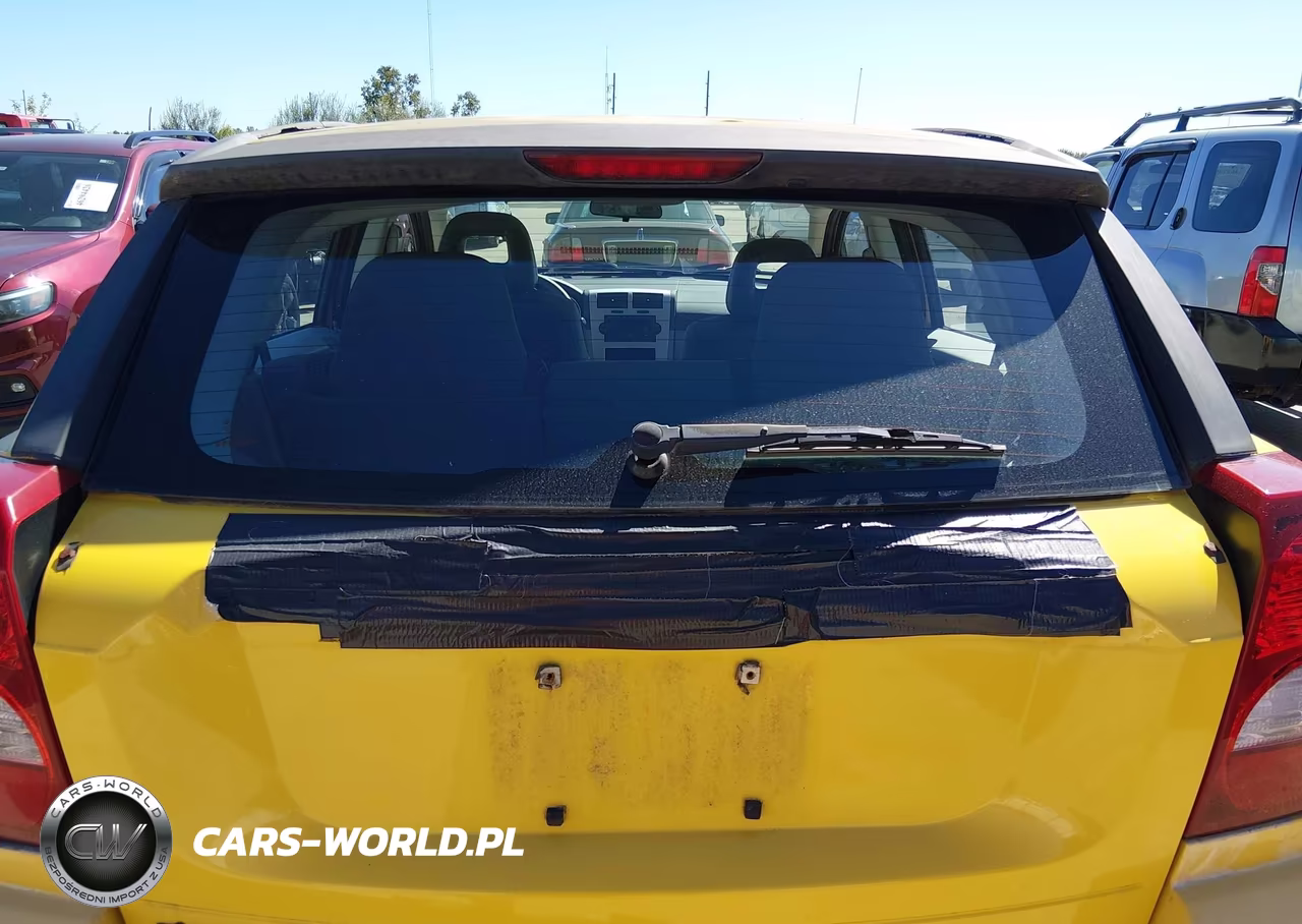 2007 Dodge Caliber Sxt VIN:1B3HB48B47D551952 - 12