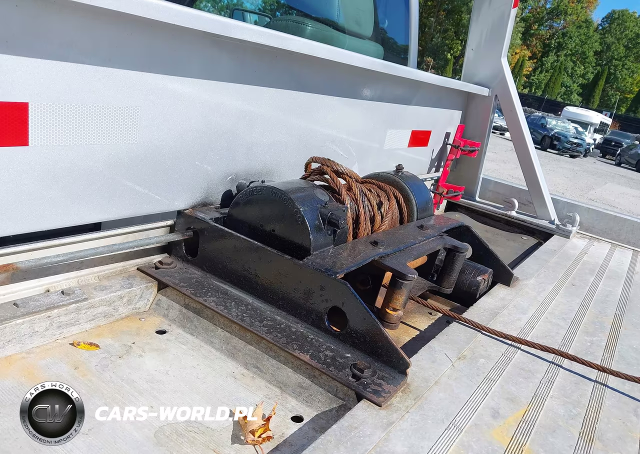 2016 Ford F-550 Chassis Xl VIN:1FDUF5GY6GEB16269 - 12