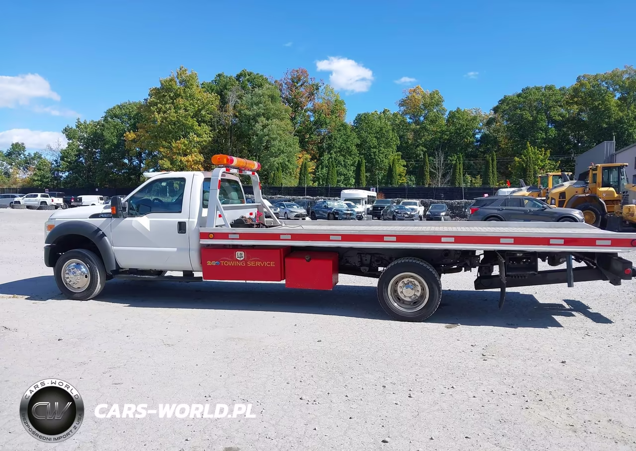2016 Ford F-550 Chassis Xl VIN:1FDUF5GY6GEB16269 - 17