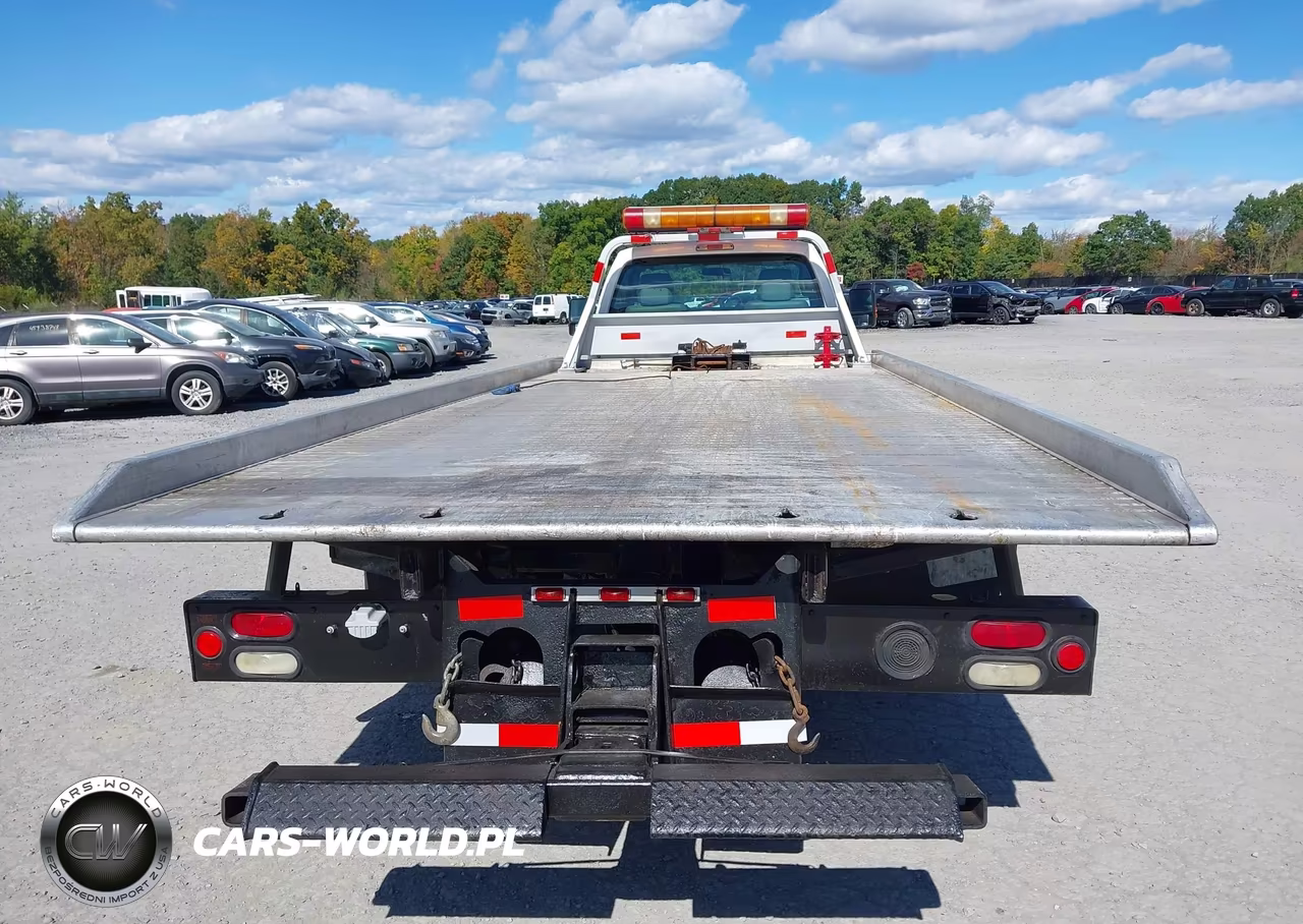 2016 Ford F-550 Chassis Xl VIN:1FDUF5GY6GEB16269 - 18
