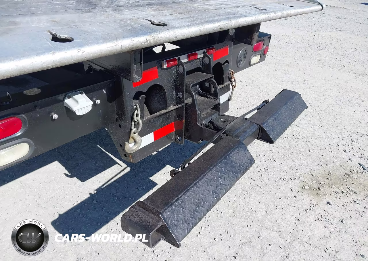 2016 Ford F-550 Chassis Xl VIN:1FDUF5GY6GEB16269 - 19