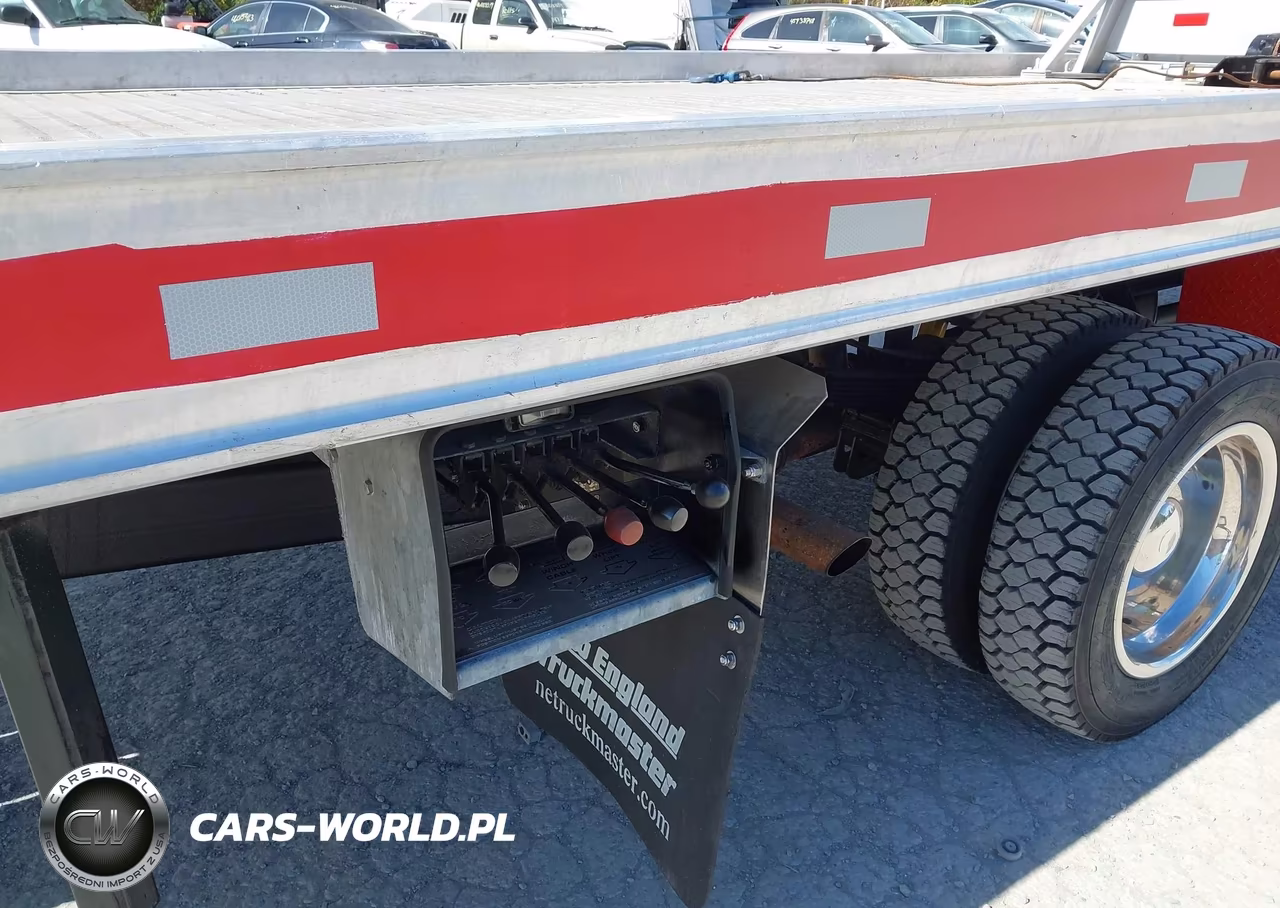 2016 Ford F-550 Chassis Xl VIN:1FDUF5GY6GEB16269 - 20