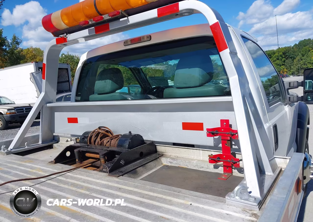 2016 Ford F-550 Chassis Xl VIN:1FDUF5GY6GEB16269 - 21
