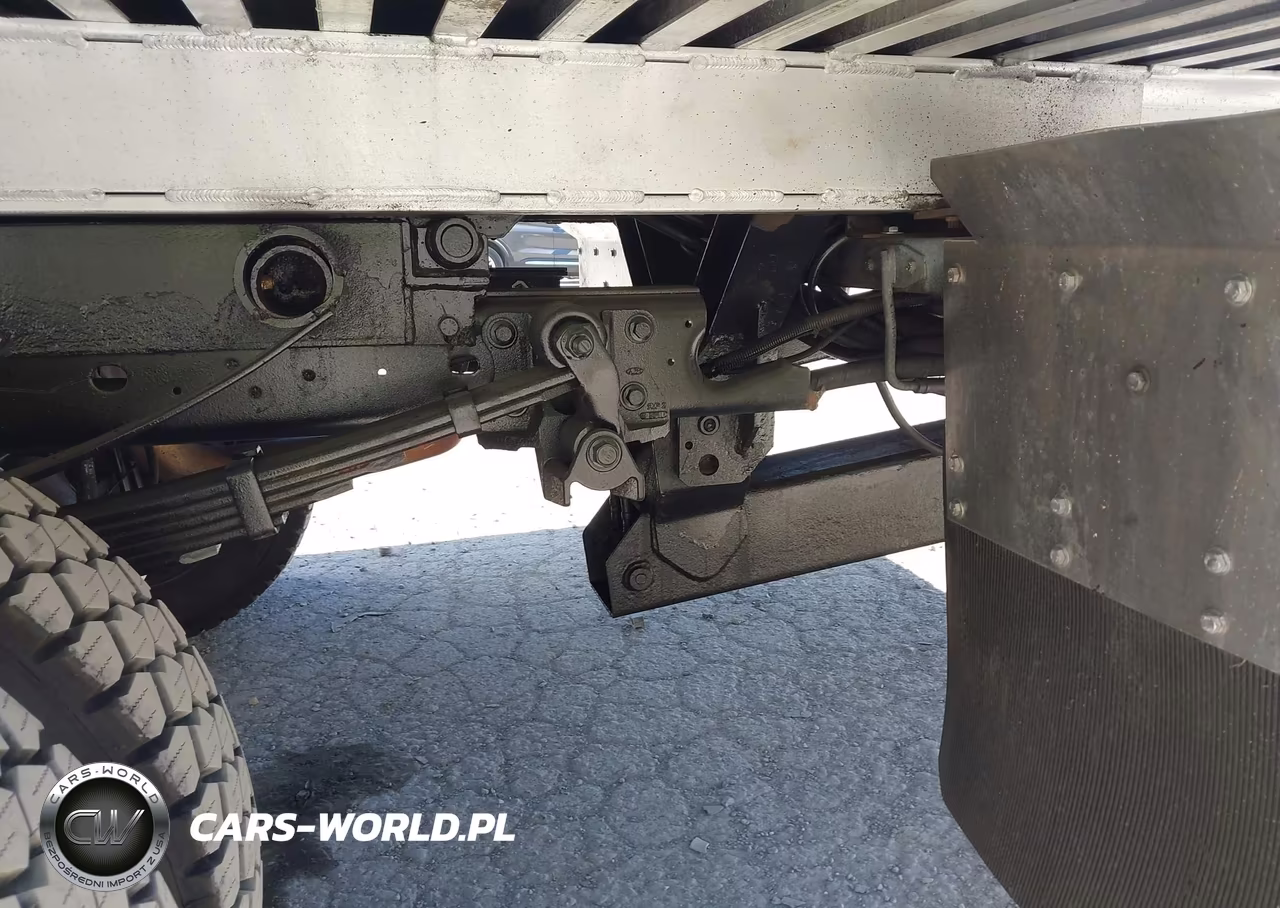 2016 Ford F-550 Chassis Xl VIN:1FDUF5GY6GEB16269 - 22