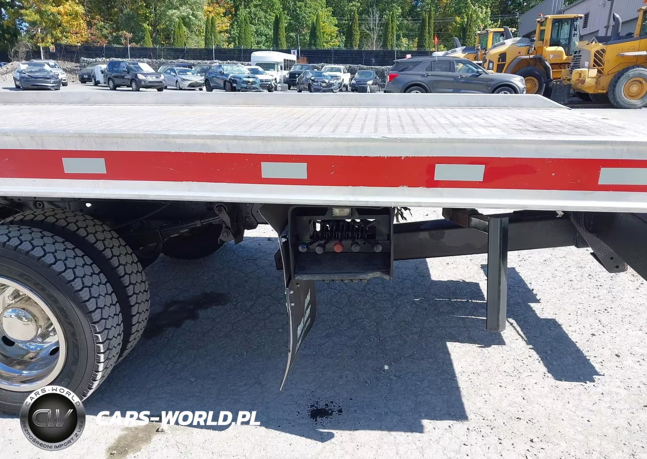 2016 Ford F-550 Chassis Xl VIN:1FDUF5GY6GEB16269 - 23