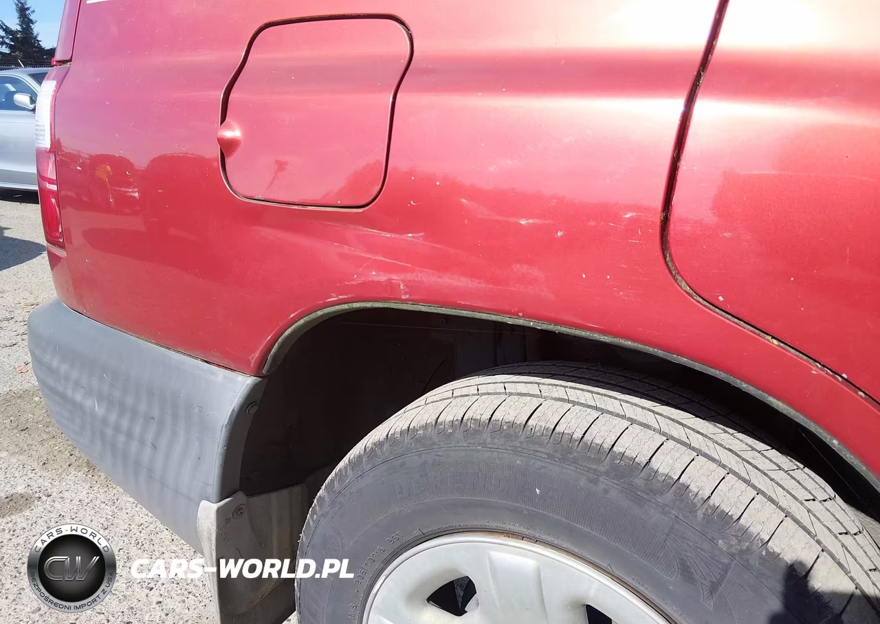 2002 Subaru Forester L VIN:JF1SF635X2G717135 - 6