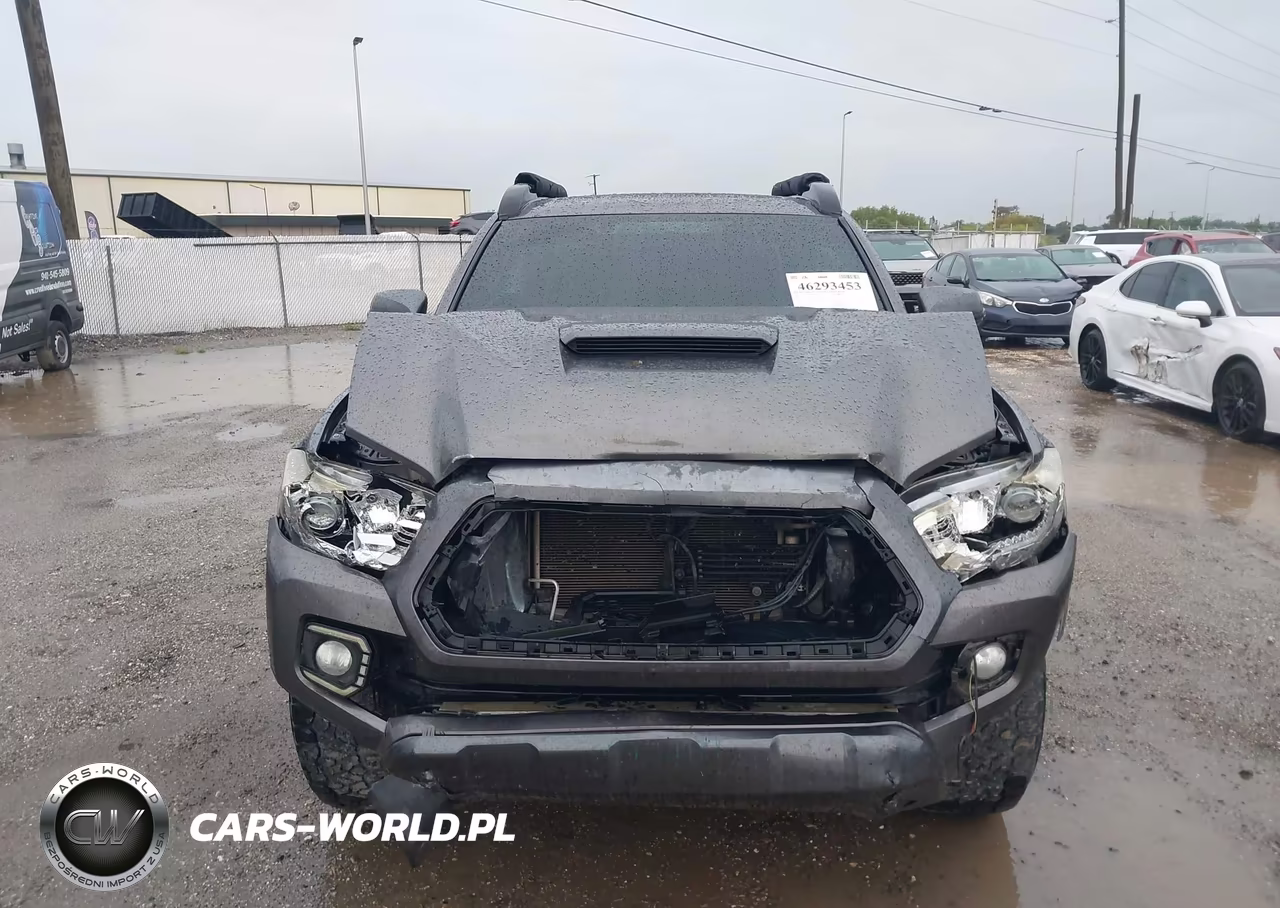 2017 Toyota Tacoma Trd Sport VIN:5TFAZ5CN9HX023939 - 11