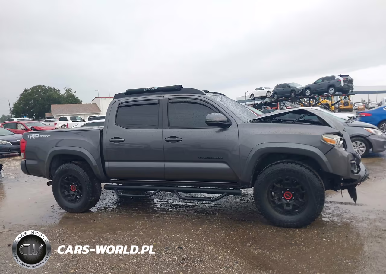 2017 Toyota Tacoma Trd Sport VIN:5TFAZ5CN9HX023939 - 12
