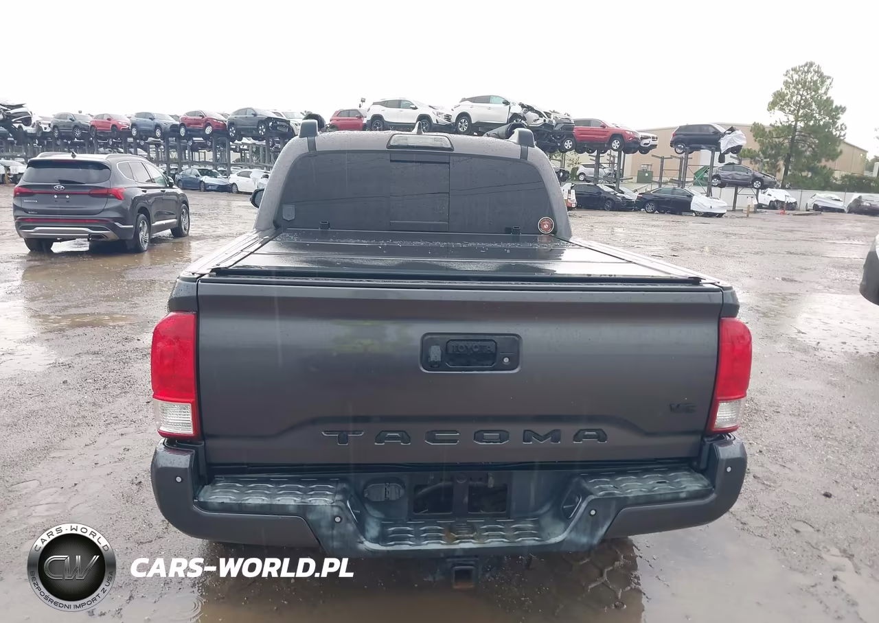 2017 Toyota Tacoma Trd Sport VIN:5TFAZ5CN9HX023939 - 15