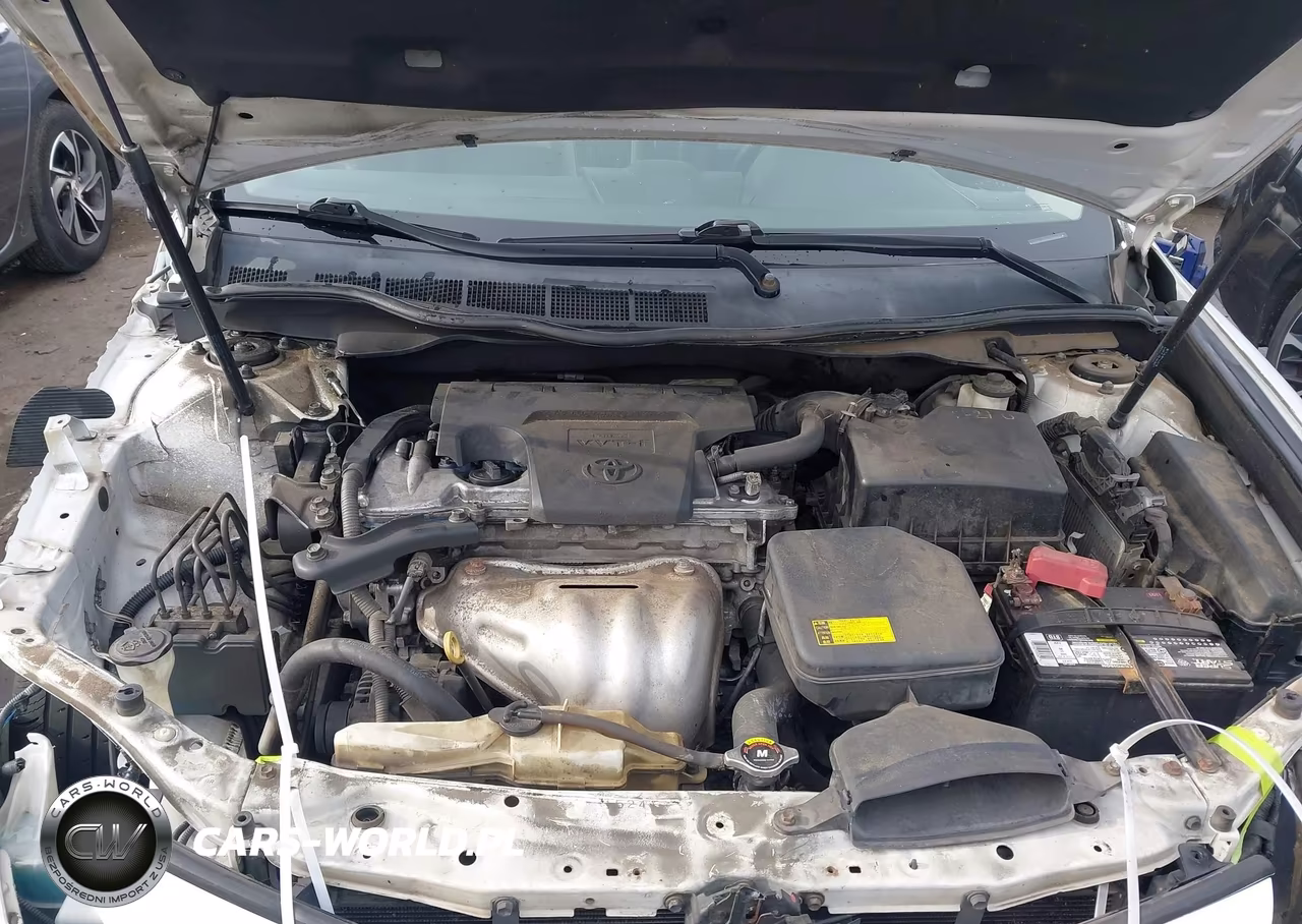 2014 Toyota Camry Se VIN:4T1BF1FK1EU354045 - 10