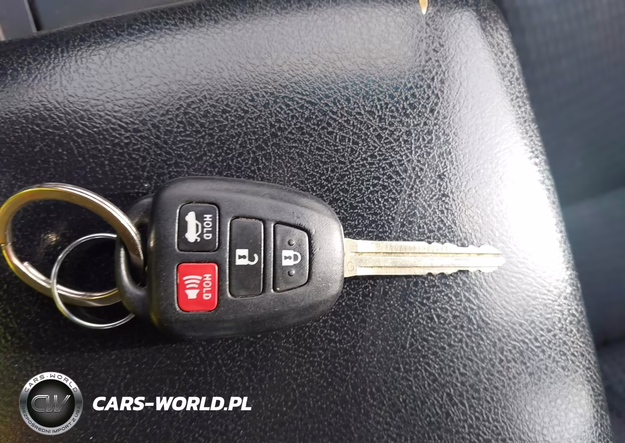 2014 Toyota Camry Se VIN:4T1BF1FK1EU354045 - 11