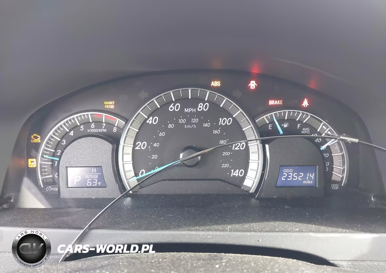 2014 Toyota Camry Se VIN:4T1BF1FK1EU354045 - 7
