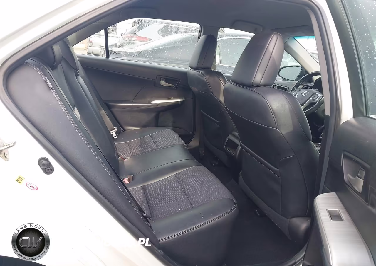 2014 Toyota Camry Se VIN:4T1BF1FK1EU354045 - 8
