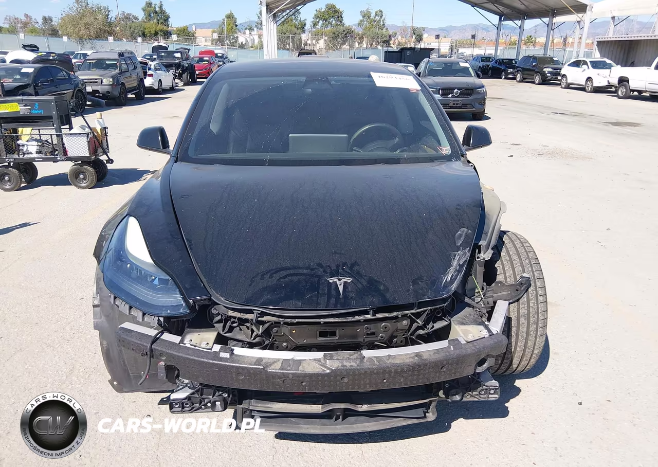 2022 Tesla Model 3 Rear-Wheel Drive VIN:5YJ3E1EA9NF108339 - 15