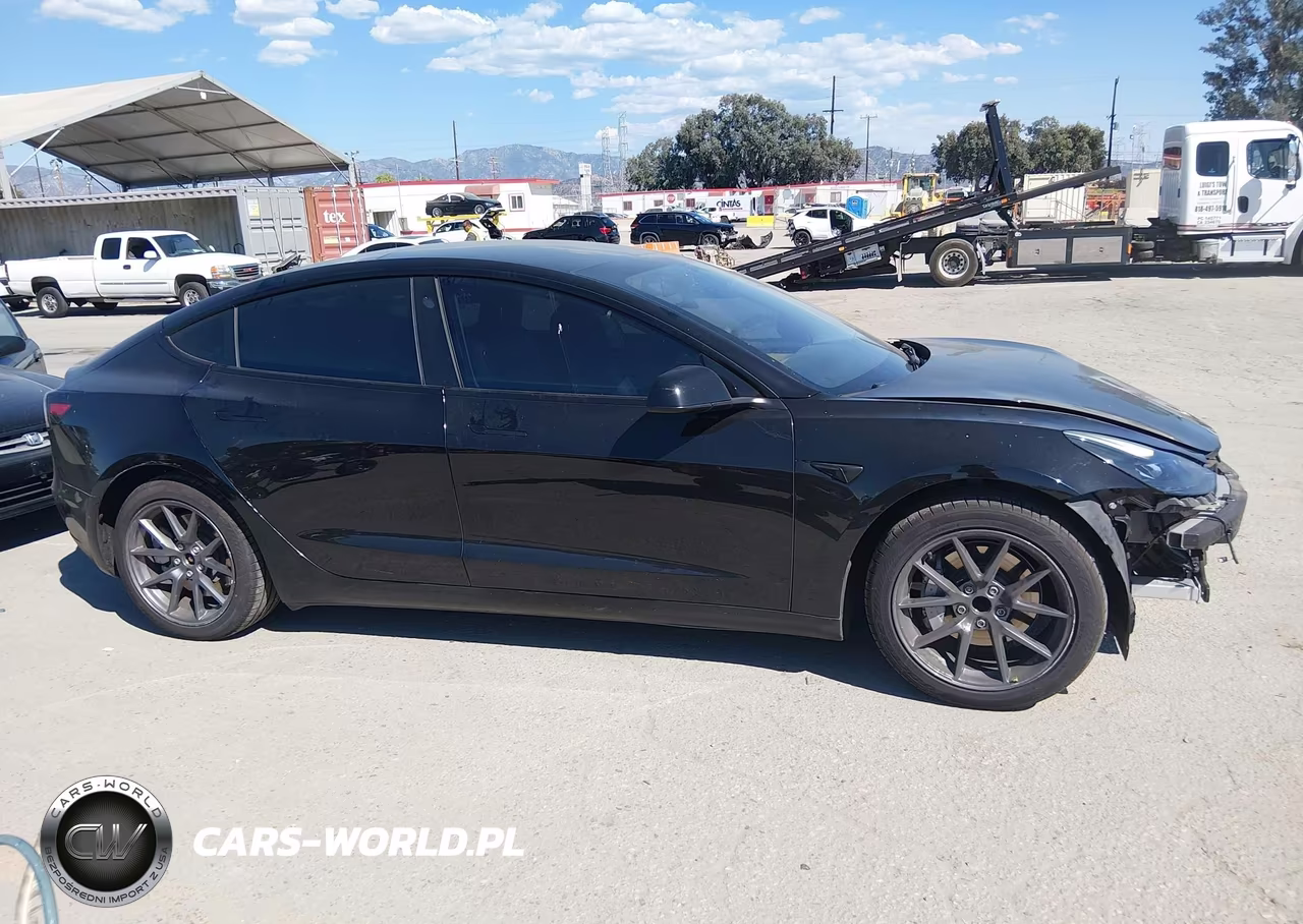 2022 Tesla Model 3 Rear-Wheel Drive VIN:5YJ3E1EA9NF108339 - 16