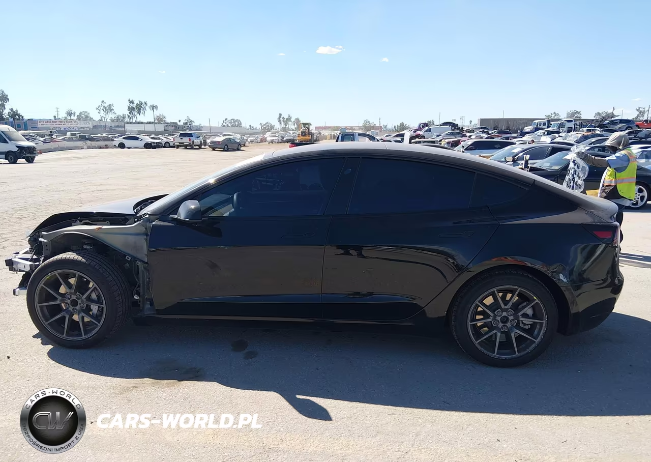 2022 Tesla Model 3 Rear-Wheel Drive VIN:5YJ3E1EA9NF108339 - 17