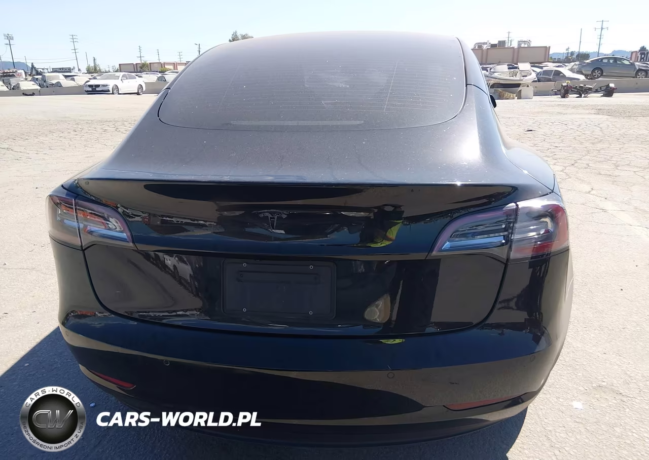 2022 Tesla Model 3 Rear-Wheel Drive VIN:5YJ3E1EA9NF108339 - 19