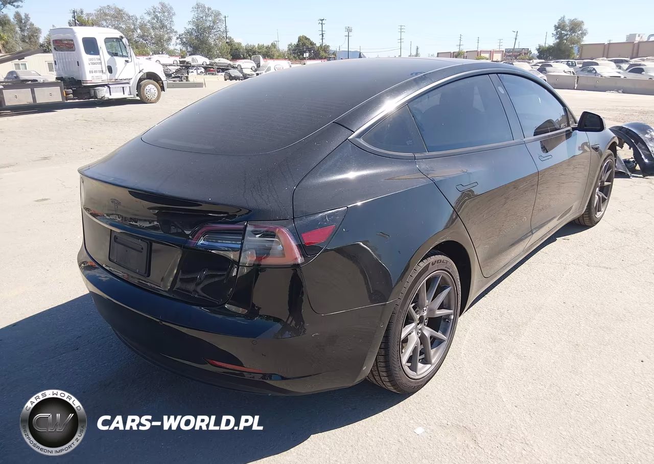 2022 Tesla Model 3 Rear-Wheel Drive VIN:5YJ3E1EA9NF108339 - 4
