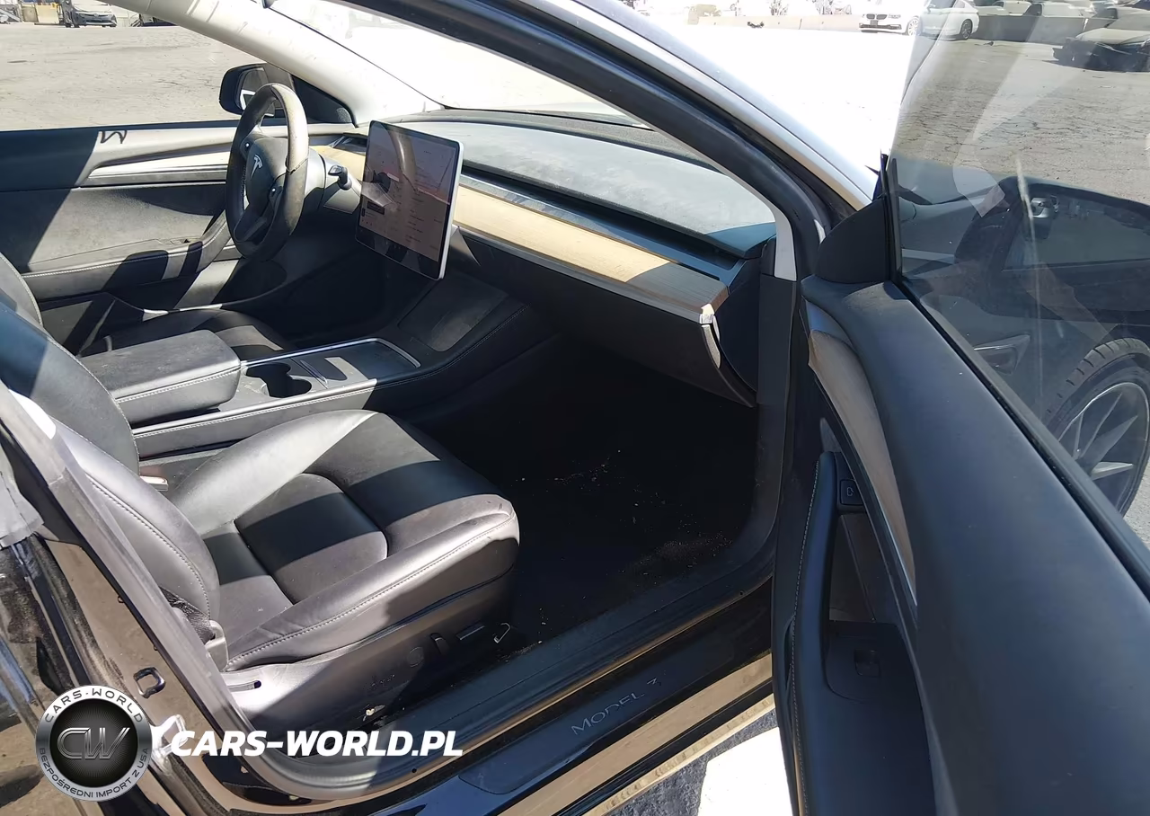 2022 Tesla Model 3 Rear-Wheel Drive VIN:5YJ3E1EA9NF108339 - 5