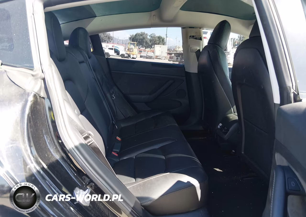 2022 Tesla Model 3 Rear-Wheel Drive VIN:5YJ3E1EA9NF108339 - 8