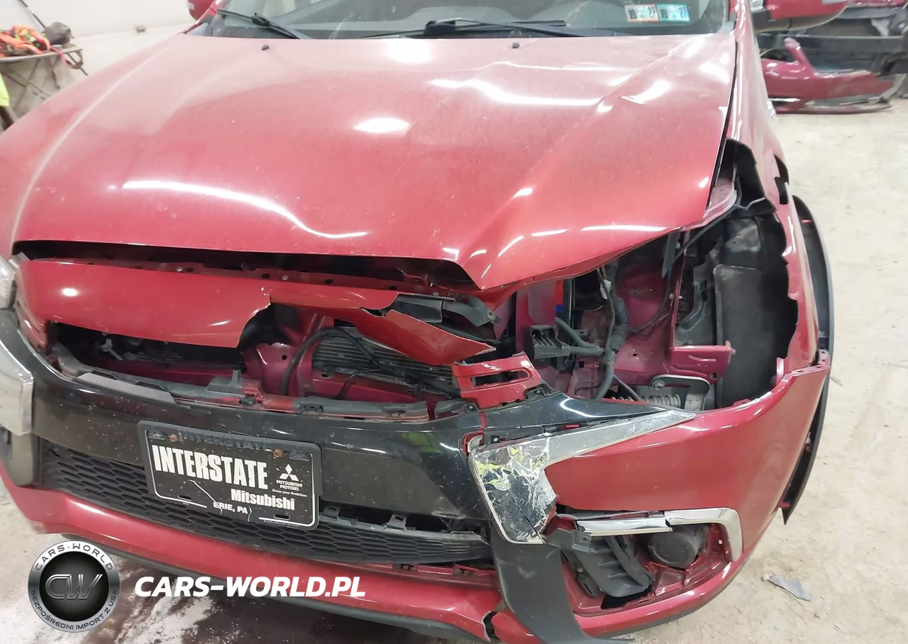 2018 Mitsubishi Outlander Sport 2.0 Es VIN:JA4AP3AU3JU000999 - 12