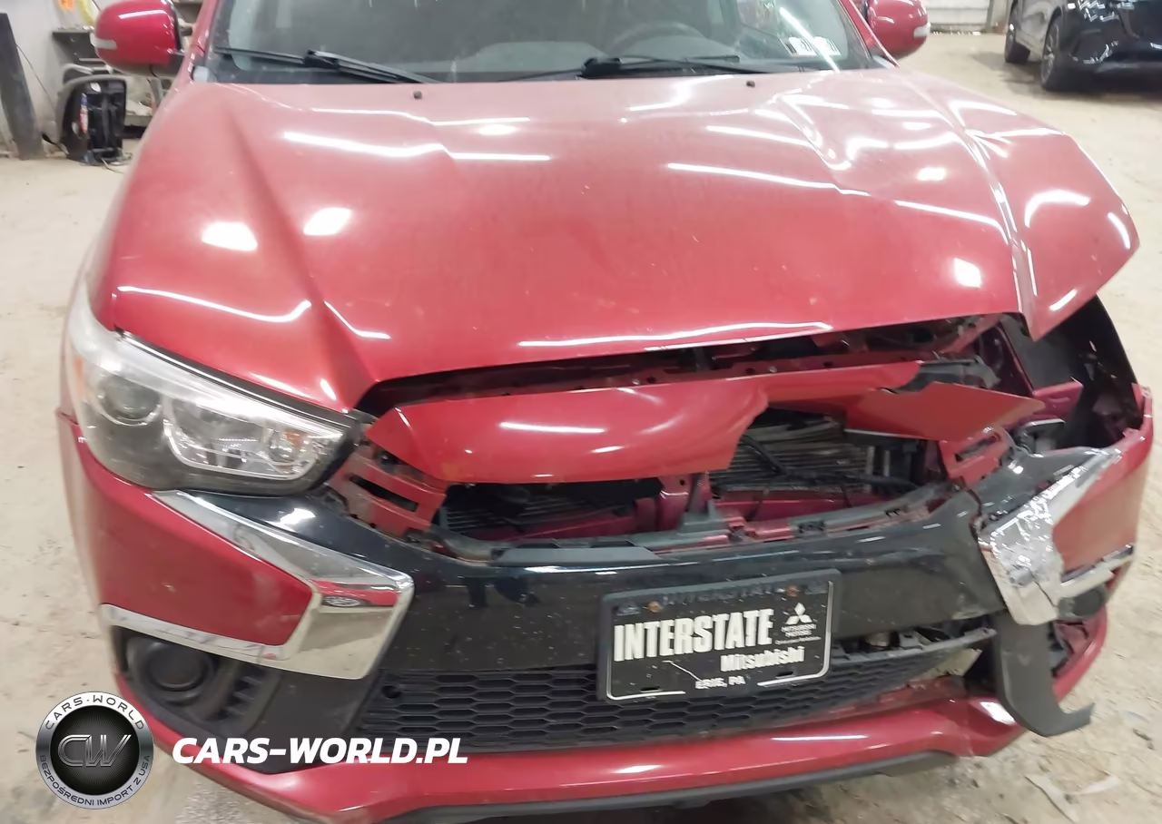 2018 Mitsubishi Outlander Sport 2.0 Es VIN:JA4AP3AU3JU000999 - 13