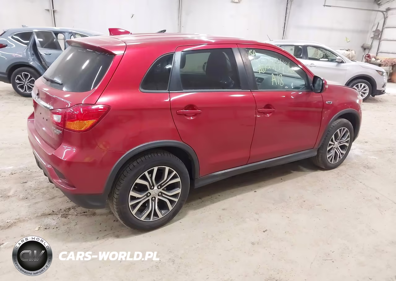 2018 Mitsubishi Outlander Sport 2.0 Es VIN:JA4AP3AU3JU000999 - 4