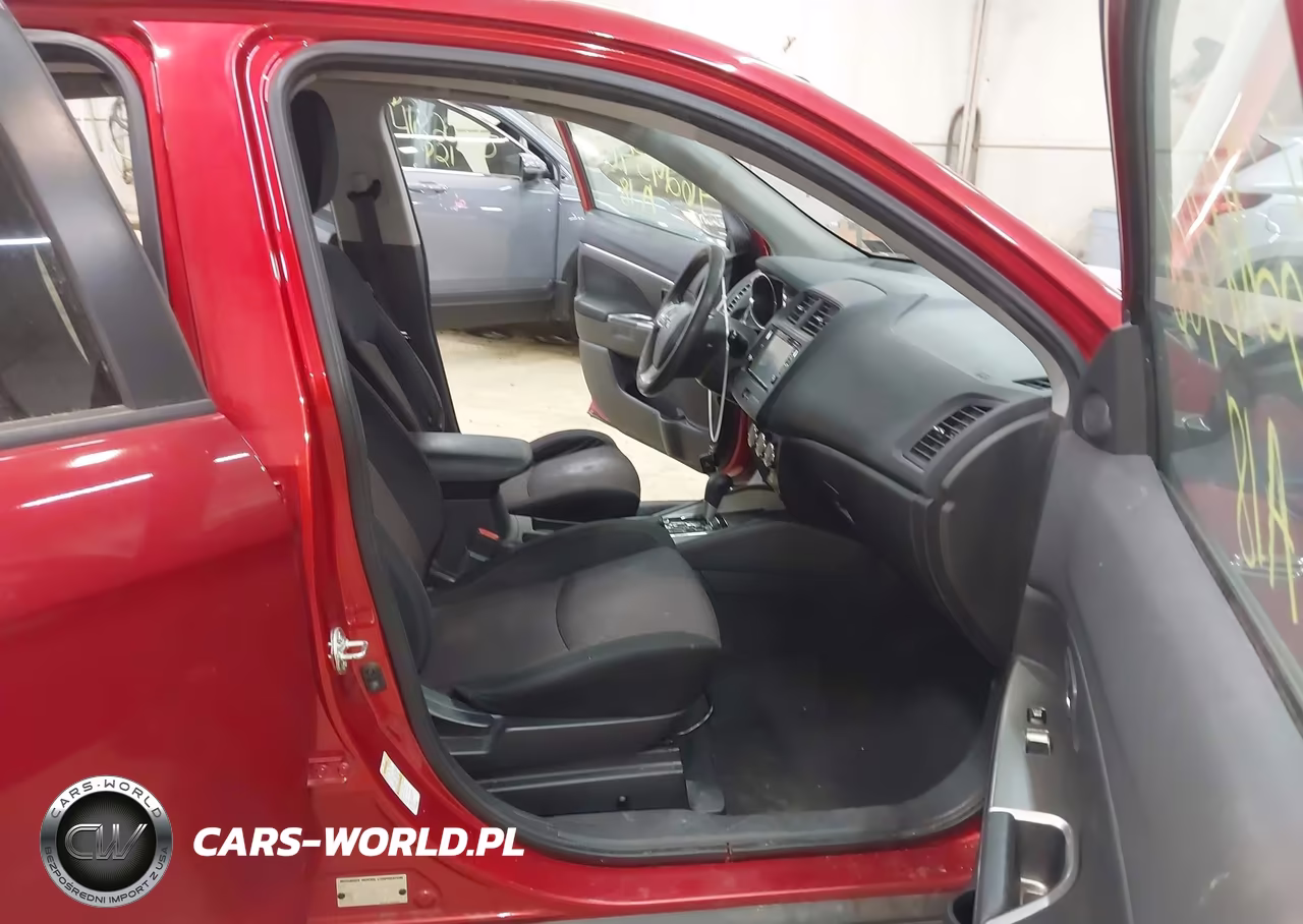 2018 Mitsubishi Outlander Sport 2.0 Es VIN:JA4AP3AU3JU000999 - 5