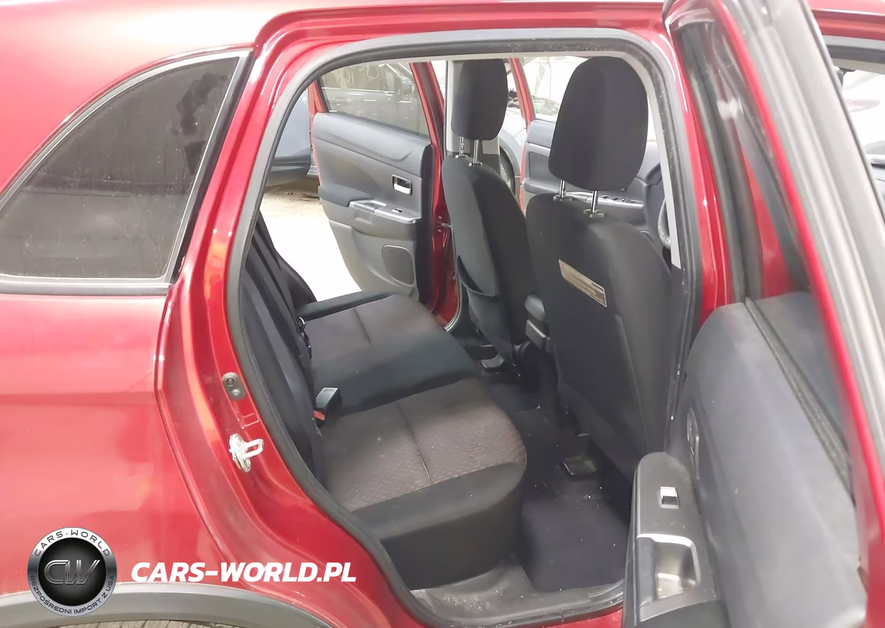 2018 Mitsubishi Outlander Sport 2.0 Es VIN:JA4AP3AU3JU000999 - 8